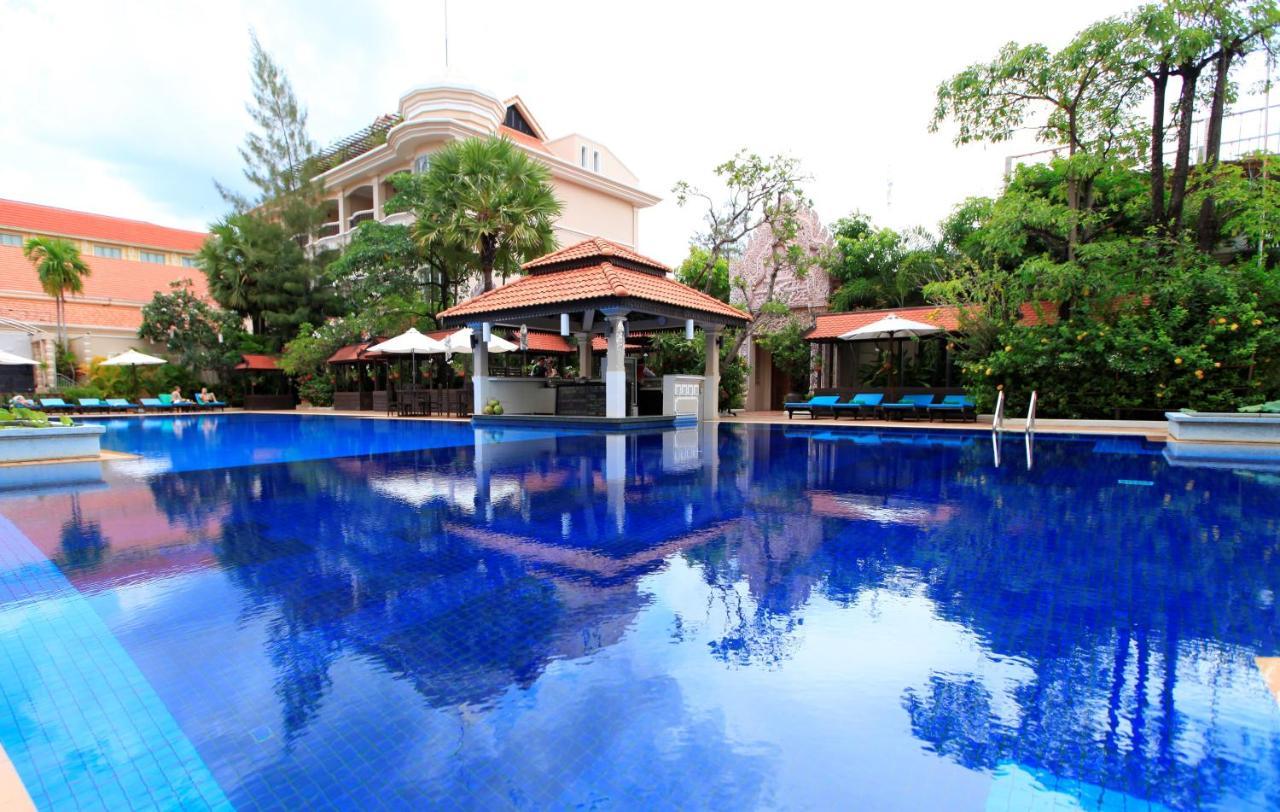 Hotel Somadevi Angkor Resort & Spa Siem Reap Exteriér fotografie